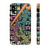 Eat the Rich Ramen Phone Case